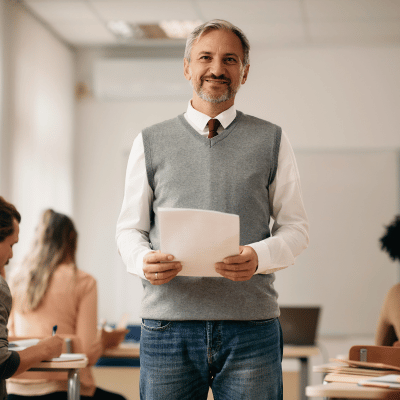 Master of Arts in TESOL