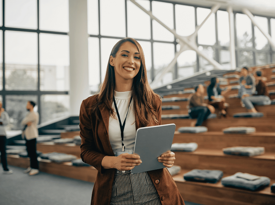 Master of Arts in TESOL